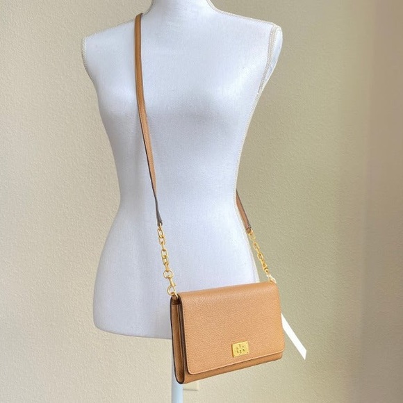 Tory Burch Eve Chain Wallet Crossbody - Picture 5 of 9